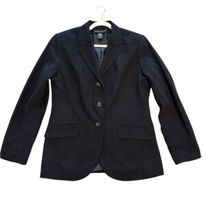New York & Company Classic Black Suit Jacket